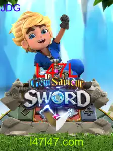 GemSaviourSword